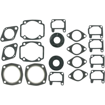 VERTEX Complete Gasket Set - Arctic Cat/Kawasaki 711033