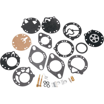 VERTEX Carburetor Repair Kit - Tillotson - RK1 HR Series 451465