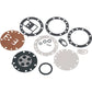 VERTEX Complete Carburetor Repair Kit - Mikuni 462140