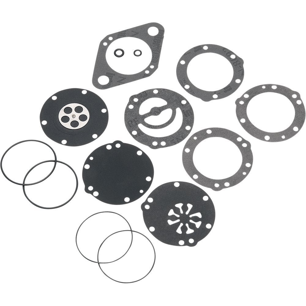 VERTEX Carburetor Repair Kit - Keihin 451459