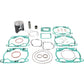 VERTEX Top End Piston Kit - 66.35 mm - Gas Gas | Husqvarna | KTM VTK23630B-3