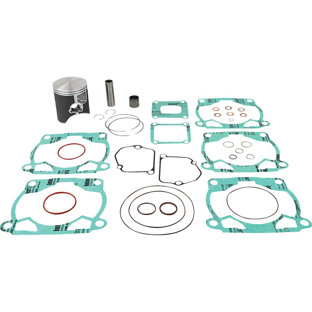 VERTEX Top End Piston Kit - 66.35 mm - Gas Gas | Husqvarna | KTM VTK23630B-3