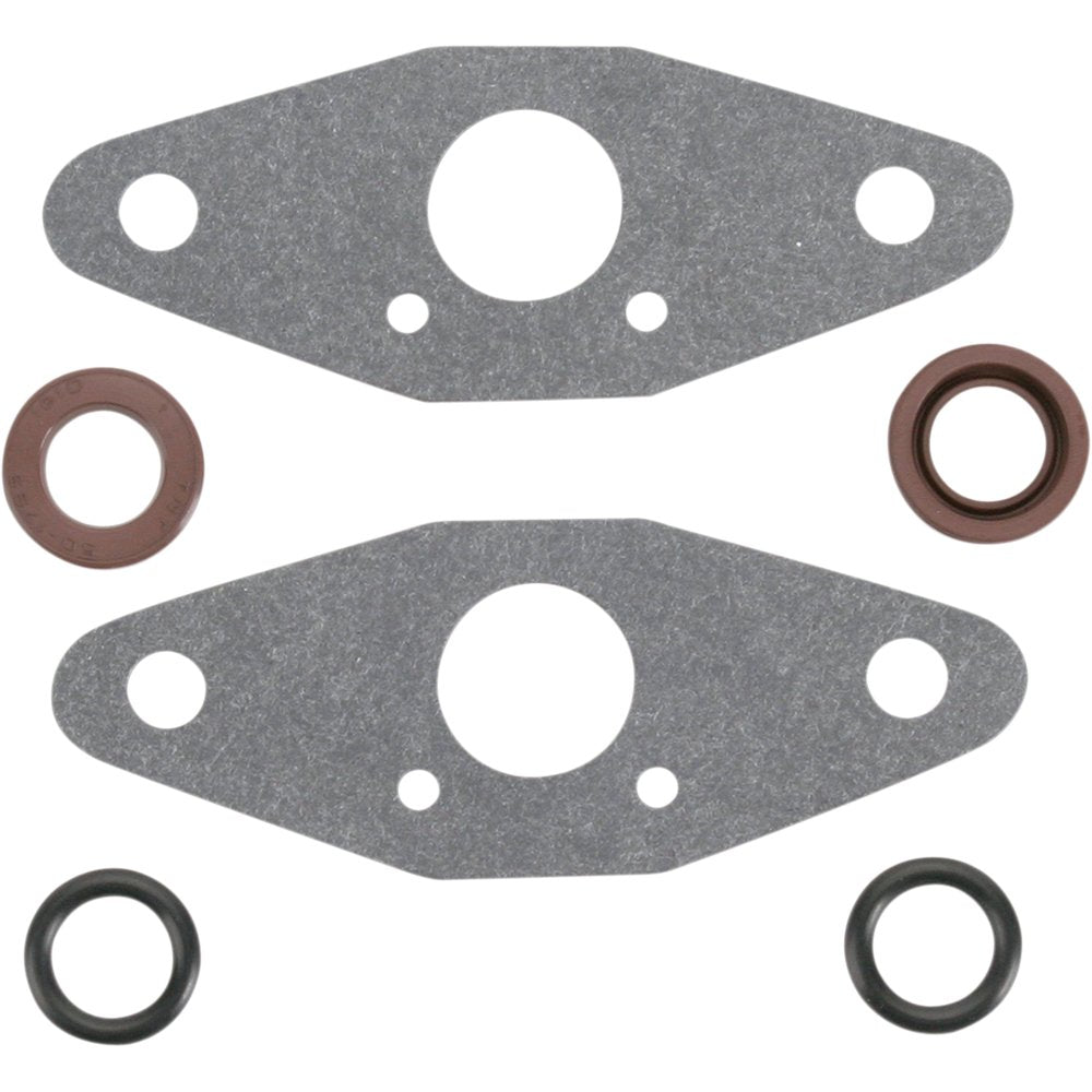 VERTEX Exhaust Valve Gasket - Ski-Doo 719114