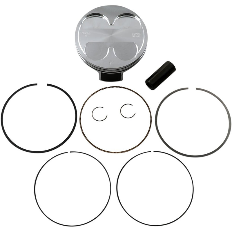 VERTEX Piston Kit - 96.95 mm - Yamaha 24270A