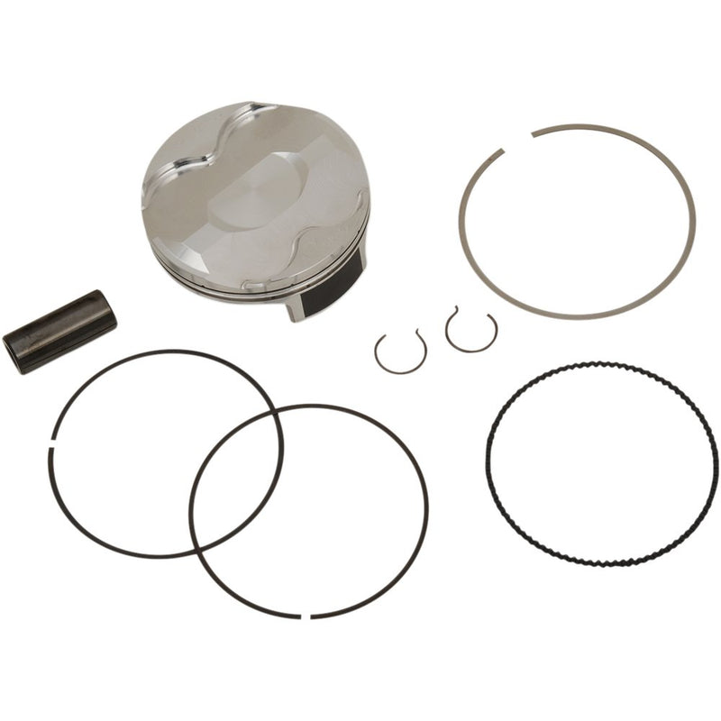 VERTEX Piston Kit - 80.97 mm - Gas Gas | Husqvarna | KTM 24142B