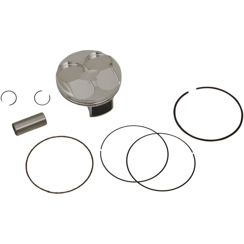VERTEX Piston Kit - 76.95 mm - Kawasaki KX250F 24268A