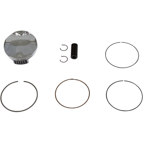 VERTEX Piston Kit - 77.97 mm -Gas Gas | Husqvarna | KTM 24196B