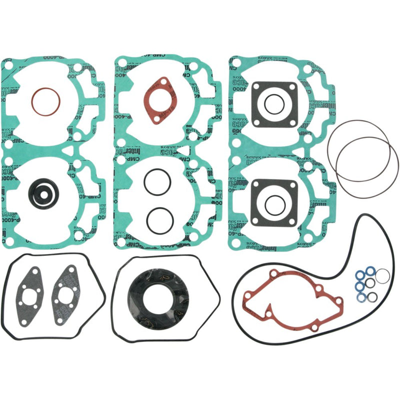 VERTEX Complete Gasket Set - Ski-Doo 711278