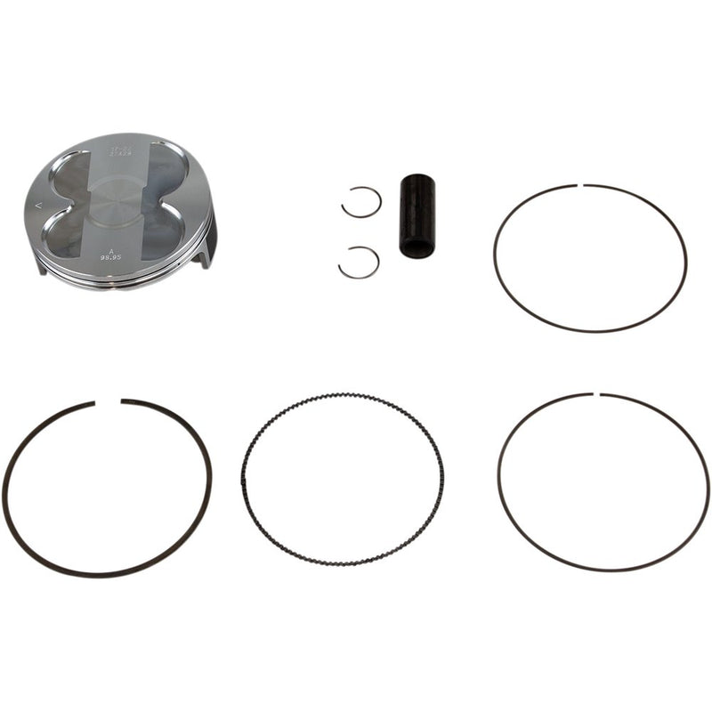 VERTEX Piston Kit - 98.96 mm - Honda 24198B