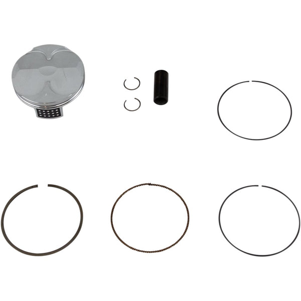 VERTEX Piston Kit - 78.97 mm - Honda CRF250R/RX 24275B