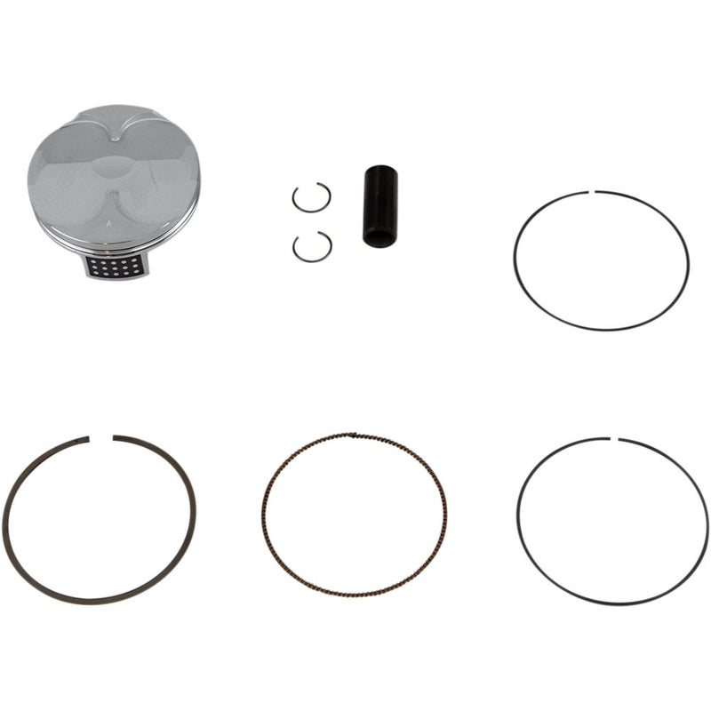 VERTEX Piston Kit - 78.97 mm - Honda CRF250R/RX 24275B
