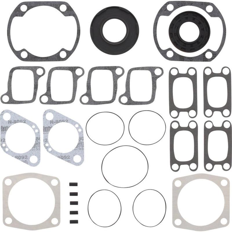 VERTEX Complete Gasket Kit - Ski-Doo 711162C