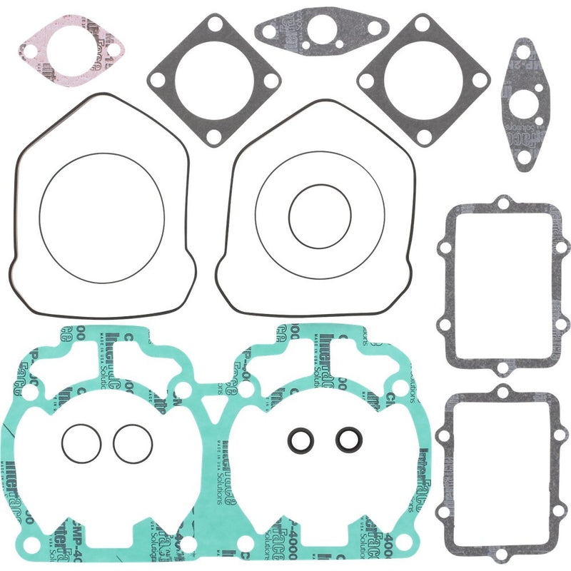 VERTEX Full Top End Gasket Kit - Ski-Doo 710258