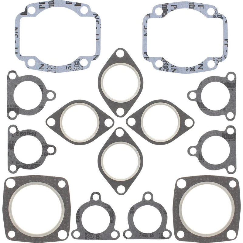 VERTEX Full Top End Gasket Kit - Arctic Cat 710219