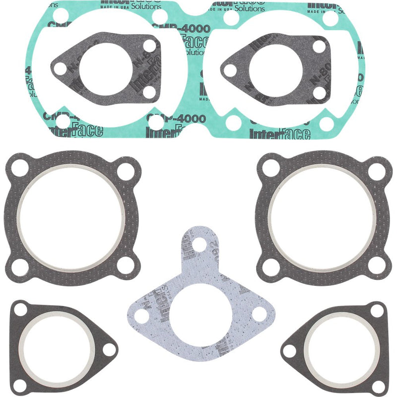 VERTEX Full Top End Gasket Kit - Yamaha 710142C