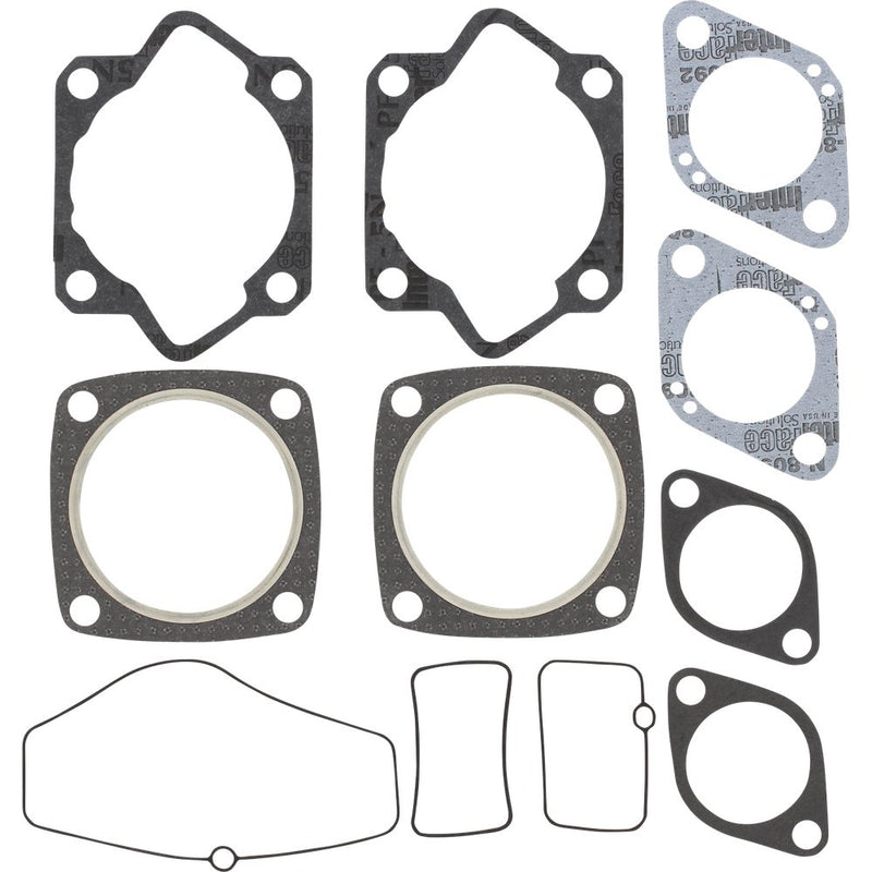 VERTEX Full Top End Gasket Kit - Moto-Ski/Ski-Doo 710084