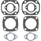 VERTEX Full Top End Gasket Kit - Moto-Ski/Ski-Doo 710064