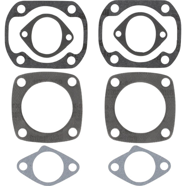 VERTEX Full Top End Gasket Kit - Moto-Ski/Ski-Doo 710064