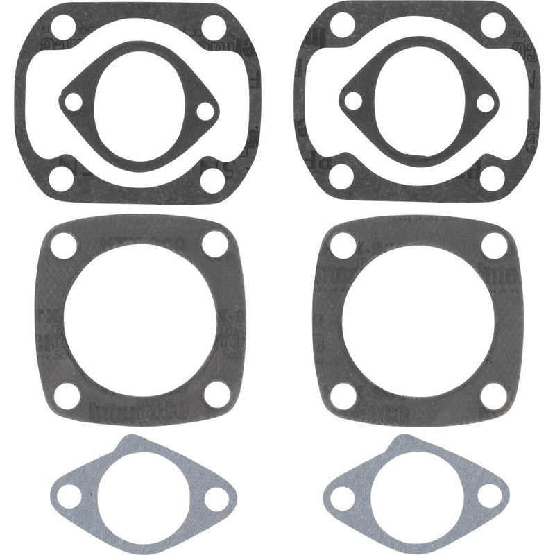 VERTEX Full Top End Gasket Kit - Moto-Ski/Ski-Doo 710064