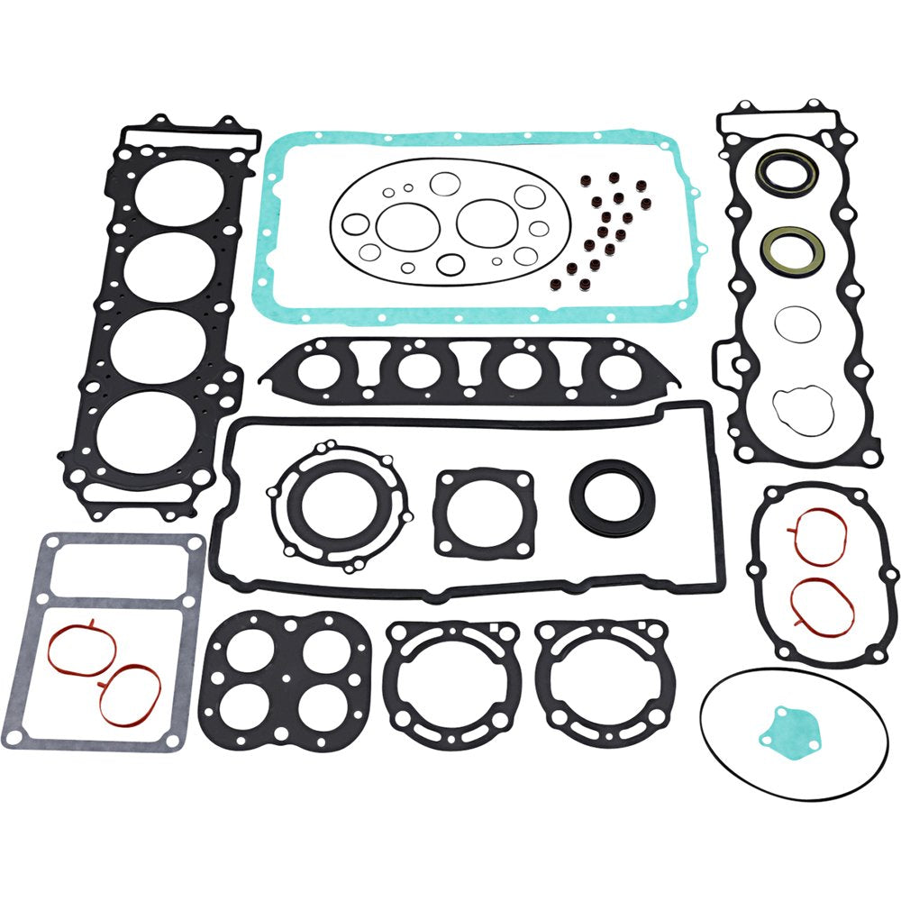 VERTEX Complete Gasket Kit with Seals - Kawasaki 611421