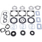 VERTEX Complete Gasket Kit with Seals - Kawasaki 611411