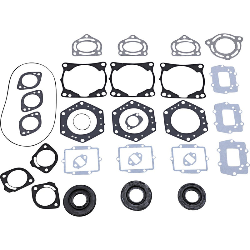 VERTEX Complete Gasket Kit with Seals - Kawasaki 611411