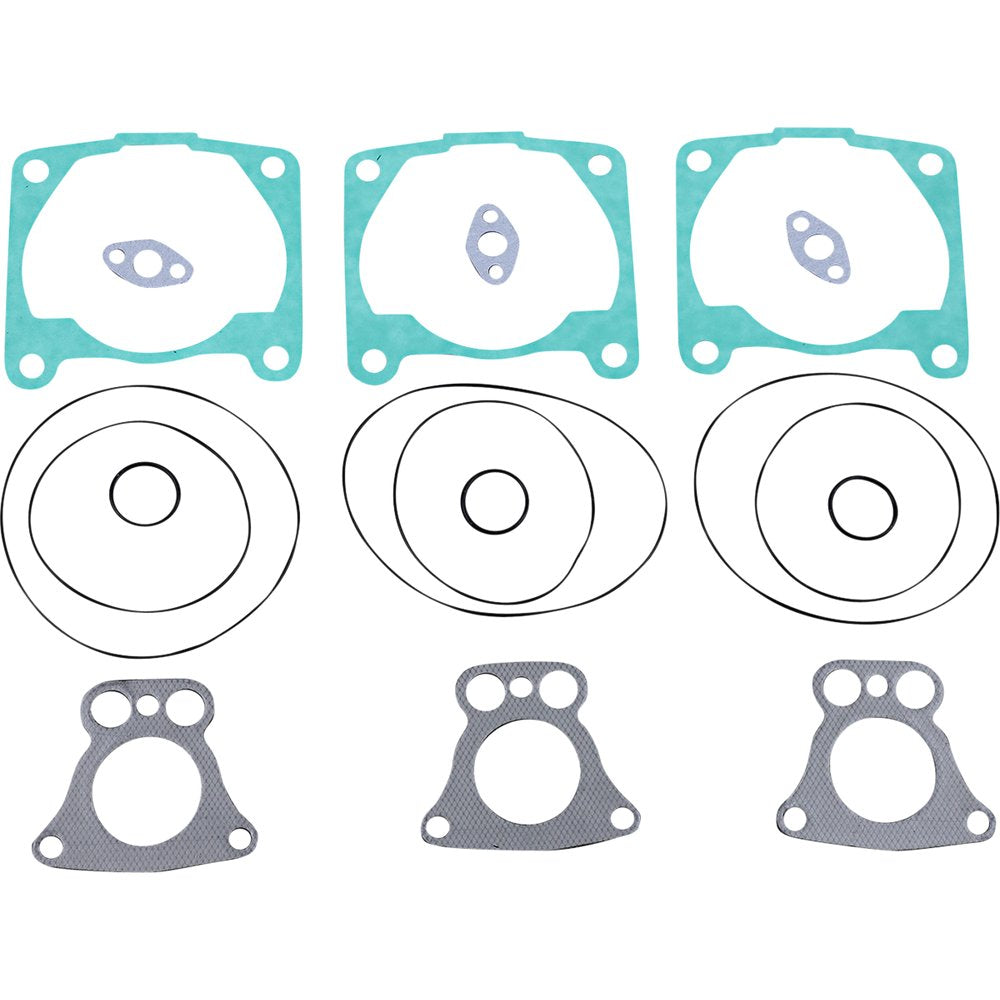 VERTEX Full Top End Gasket Kit - Polaris 610812