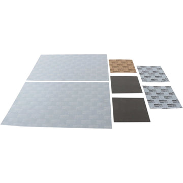 VERTEX Universal Gasket Kit - 8" x 8" - 7 Sheets 310113