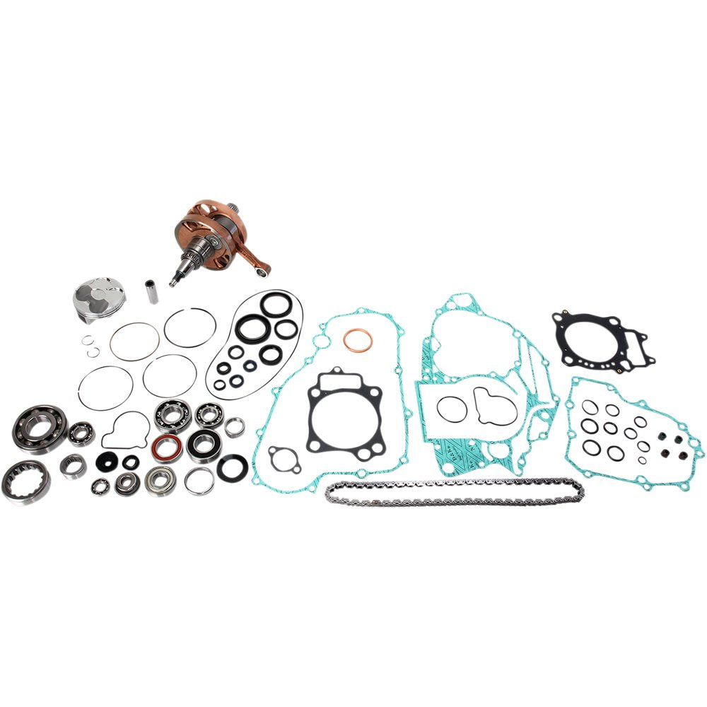 VERTEX Engine Rebuild Kit - Honda CRF250R WR101-024