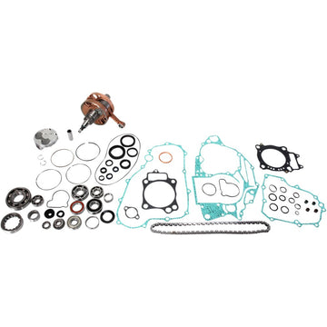 VERTEX Engine Rebuild Kit - Honda CRF250R WR101-024