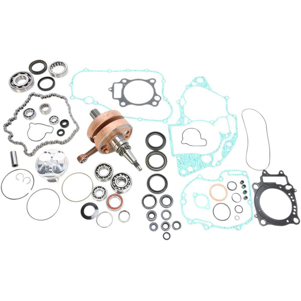 VERTEX Engine Rebuild Kit - Honda CRF250R WR101-023