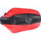 Seat Cover Red/Black