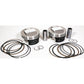 Tracker Piston Kit Evo Dome Big Twin 1340 10:1 +.010