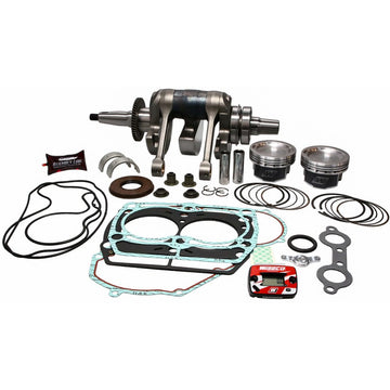 Engine Rebuild Kit Garage Buddy Pol Os Piston +2m