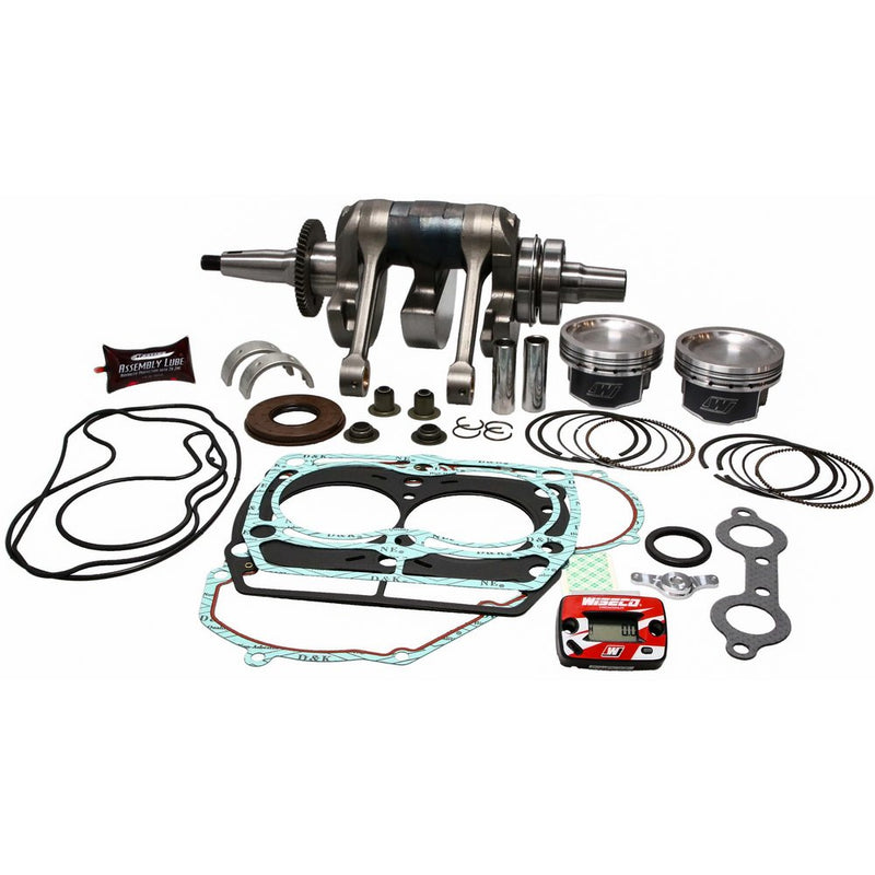 Engine Rebuild Kit Garage Buddy Pol Os Piston +2m