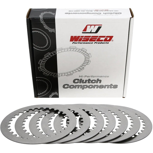 Wiseco Drive Plates 4 Steel Suz WPPS052