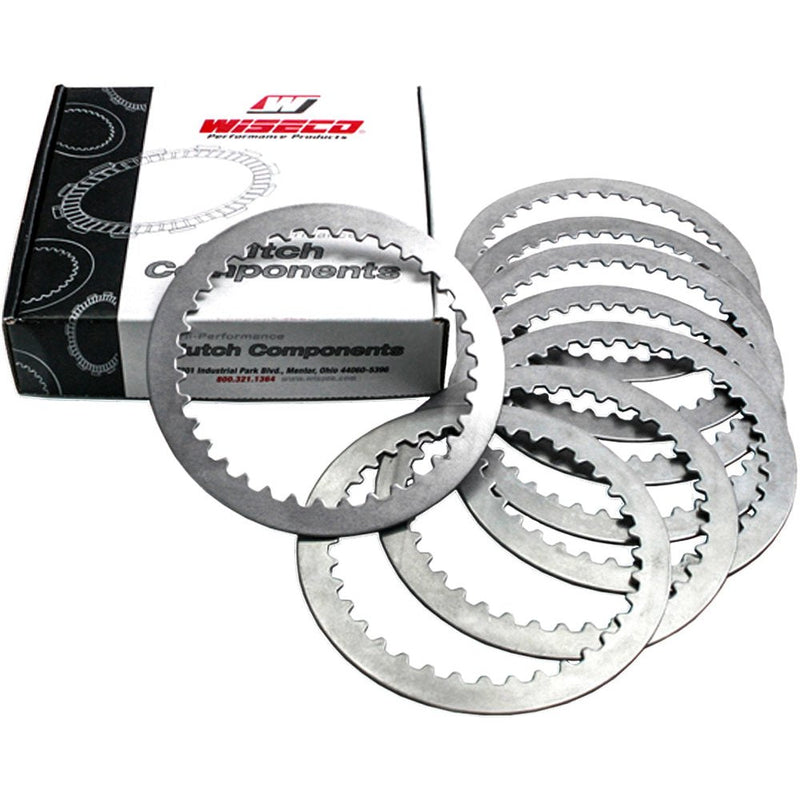 Drive Plates 6 Steel Hon