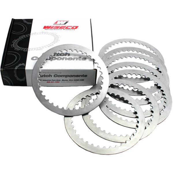 Wiseco Drive Plates 8 Steel Ktm WPPS045