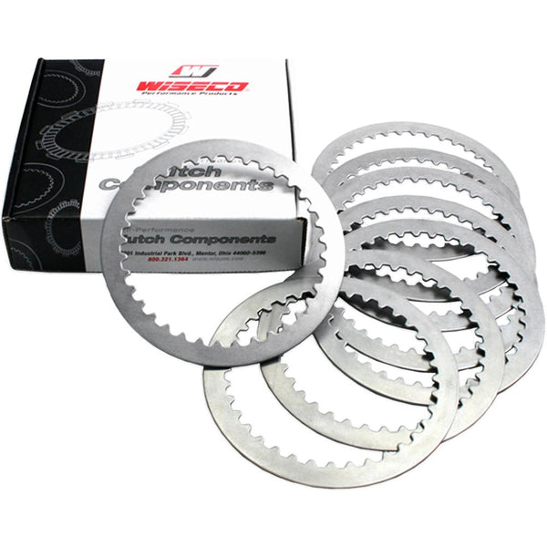 Wiseco Drive Plates 8 Steel Ktm WPPS042