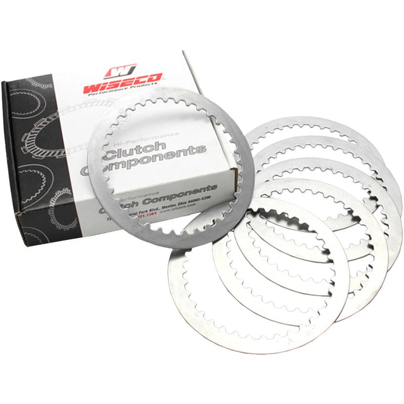 Drive Plates 6 Steel Kaw