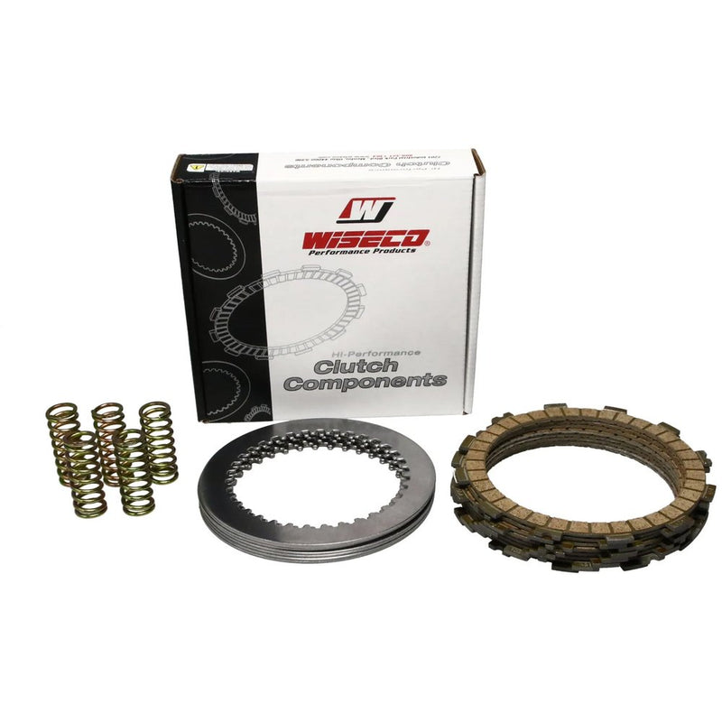 Friction Plates 7 Fiber Gas/Husq/Ktm