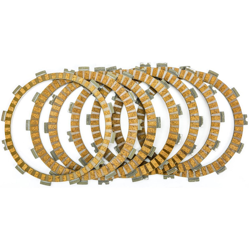 Friction Plates 8 Fiber Yam