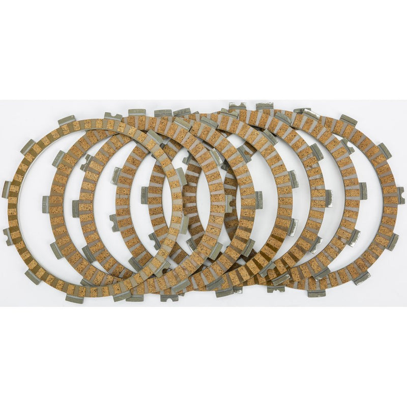 Friction Plates 7 Fiber Hon