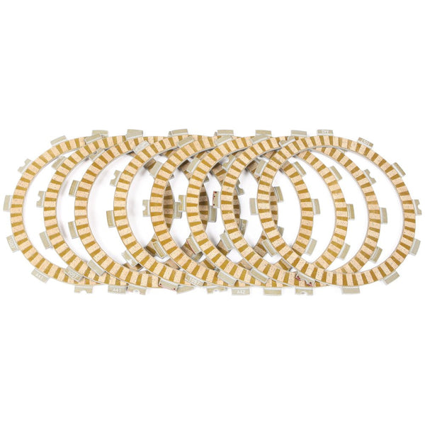 Wiseco Friction Plates 8 Fiber Suz WPPF081