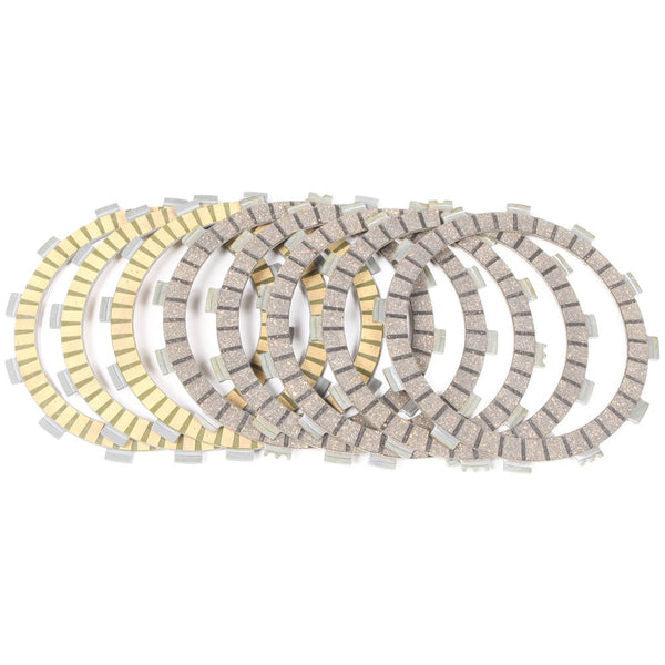 Wiseco Friction Plates 8 Fiber Yam WPPF080