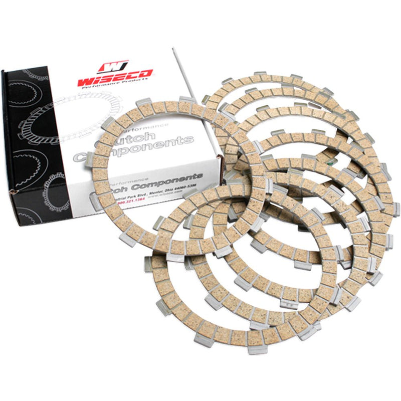 Friction Plates 8 Fiber Suz
