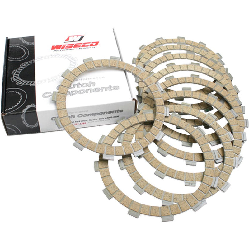 Friction Plates 9 Fiber Yam