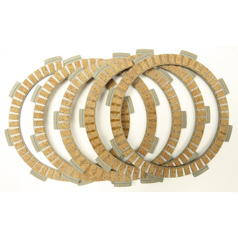 Friction Plates 5 Fiber Hon