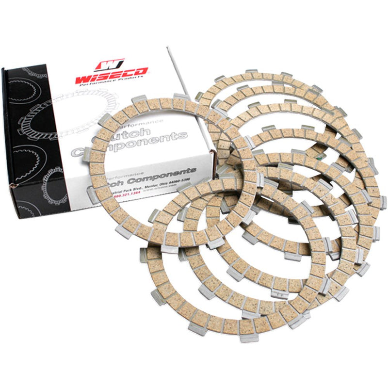 Friction Plates 8 Fiber Kaw