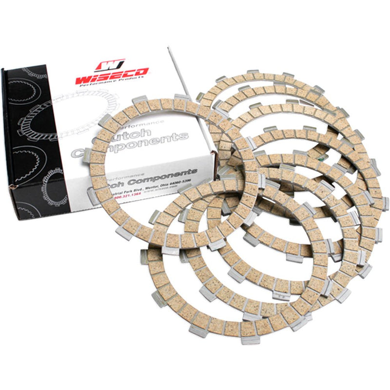 Friction Plates 8 Fiber Suz
